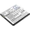 TECHTEK batterie compatibile con [Alcatel] EE70, EE70VB, per [EE] Mini 2 4G LTE sostituisce TLi021F7