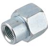 Cancanle Decespugliatore a Testa decespugliatore Dado M10x1 Filettatura Sinistra per Stihl Autocut 25-2 30-2
