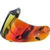 XYJTC Motociclo Visiera for casco, visiera for casco integrale, antigraffio, antivento, compatibile con HJC CL-16 CL-17 CS-15 CSR-2 CS-15 CSR-1(C)(H)