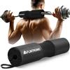 flintronic Cuscino Bilanciere, Cuscinetto Hip Thrust Squat Pad, Con Schiuma Spessa, Collo e Spalle Supporto Pad, Adatto a Bilancieri Olimpici e Standard