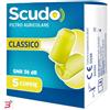 PASQUALI SRL SCUDO FILTRO AURICOLARE CLASSICO SNR 36 DB 7-12MM 5 PAIA