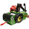 Docma VF150 auto-4 GX50 - Verricello forestale motore Honda - Cavo Ø 5mm da 80m