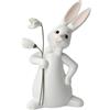 Goebel Coniglietto First Flowers - Snow White Pasqua