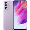 Samsung Galaxy S21 FE 5G (dual sim) 256GB viola ricondizionato-Buono