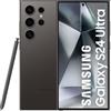 Samsung Galaxy S24 Ultra (dual sim) 512GB nero ricondizionato-Accettabile