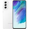 Samsung Galaxy S21 FE 5G (dual sim) 256GB bianco ricondizionato-Buono