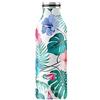 Wintem Bottiglia Termica 500ml - Thermos per Bevande Tiene Freddo 24h e Caldo 12h - Borraccia Termica in Acciaio Inox - Ideale per Palestra, Ufficio e Scuola