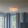 nordlux Aeron lampada a soffitto, E27, 2412226001, Aeron [Lampade per Interni > Lampade a Soffitto]