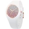 Ice-Watch Ice lo orologio Donna Analogico Al quarzo con cinturino in Silicone IC013427
