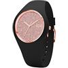Ice-Watch Ice glitter orologio Donna Analogico Al quarzo con cinturino in Silicone ICE.GT.BRG.U.S.15