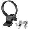 Neewer Piastra di montaggio girevole per Nikon Z8 Z7 II Z6 II Z5 FTZ II, adattatore veloce da orizzontale a verticale per treppiede per fotocamera compatibile con DJI RS 3/2 e sistema di sgancio