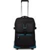 PIQUADRO Corner 2O 2 Wheeled Cabin Trolley Black
