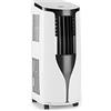 Klarstein Condizionatore Portatile 3 in 1, Condizionatore Deumidificatore Portatile Classe A, Aria Condizionata 1. BTU/2,9 kW, Climatizzatore Portatile con Night Mode,Timer e Telecomando, 29-49 m²