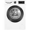 Bosch WGG254F0II Serie 6 Lavatrice a carica frontale, 10 kg, 1400 giri, Classe energetica A, sistema di dosaggio automatico del detersivo e dell'ammorbidente, motore inverter, Bianco, 60 Cm