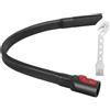 TXErfolg Bocchetta flessibile per Dyson V15/V12/V11/V10/V8/V7/Gen5 Bocchetta a Lancia Dyson ugello di prolunga 58cm con testa piatta accessorio per aspirapolvere di alta qualità per sedili auto mobili angoli