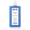 Q+A Lozione Levigante all'Acido Salicilico Q+A per la Cura Mirata del Corpo, un BHA che esfolia la pelle, contrasta il 'backne' e la texture indesiderata, favorisce una pelle più liscia e sana, 250ml