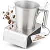 Profi Cook Proficook PC-MS 1032 Schiumalatte in Acciaio