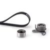 GATES Kit cinghia di distribuzione K015479XS N° denti: 105 22mm 1000mm Compatibilità con HYUNDAI GETZ TB, KIA RIO II JB