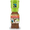 Cannamela - Fairtrade BIO, Noci moscate macinate, Confezione da 20g. Ideale per ragù, ripieni per tortellini e ravioli, polpette, purea di patate, torte