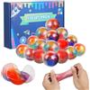 Bafumiu Kit slime, 24 pezzi slime bambini, regalo per feste, slime soffice e non appiccicoso, antistress, slime fluffy per bambini e bambine, creativo e perfetto come pensierino per compleanni.
