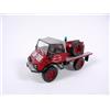 OPO 10 - Autopompa 1/43 Mercedes Unimog 421 Maheu-Labrosse cisterna Leggera per incendi boschivi (CCFl) - Veicolo Leggero per Vigili del Fuoco Hachette CPL27