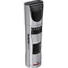 BaByliss MEN T831E Regolabarba a Rete/Ricaricabile, 60 Minuti di Autonomia, Precisione 1 mm, Guida di Taglio da 1 a 20 mm, Collettore Peli, Rotella di Regolazione