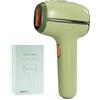 Minos Love Epilatore Luce Pulsata IPL indolore per Donna (Gambe, Viso, Bikini)