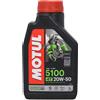 Motul Olio motore MOTUL 5100 20W50 1L