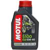 Motul Olio motore MOTUL 5100 10W40 1L