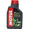 Motul Olio motore MOTUL 5100 15W50 1L