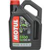 Motul Olio motore MOTUL 5100 10W40 4L