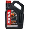 Motul Olio motore MOTUL 7100 15W50 4L
