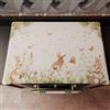 PETTI Artigiani Italiani - Accessori Tessili da Cucina, Copri Fornelli 46x70 cm in Microfibra, Coprifornello di Pasqua Elegante per Gas e Induzione, Garden, 100% Made in Italy