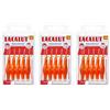 Lacalut scovolini SET, 5 pezzi, 3-pack (3 x 5 pezzi)