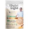 DULCI LIGHT STEVIA DULCE Y FAVORABLE Dulcilight Eritritolo GOLD 1Kg Dolcificante Zero Calorie Granulato 100% Naturale | 2X Dolcezza Dello Zucchero Canna Muscovado Integrale Senza Glutine Keto Vegan Non OGM | Non Cambia il Gusto del Cibo