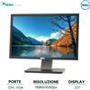 Non applicabile Monitor Dell 2209WAF, LCD IPS 22", Ultrasharp, 16:10 VGA DVI-D Pivot, Ricondi...