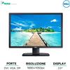 Non applicabile Monitor Dell P2213F, LCD LED Blacklit IPS 22", 16:10 VGA DVI DP, 1680x1050, R...