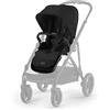 CYBEX Seduta Gold per passeggino GAZELLE S ed e-GAZELLE S, dalla nascita fino a circa 4 anni, Moon Black