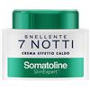 Manetti & Roberts Somatoline SkinExpert Snellente 7 Notti Crema Effetto Caldo - 400ml