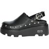 Cult New Rock sabot nero da Donna 3659