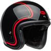 BELL Casco CUSTOM 500 06 CHIEF Nero Rosso BELL XL