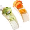HUIKUANGEU Estensione Rubinetto Bambini,2 Pezzi Faucet Extender,Estensione del Rubinetto,Rubinetto Extender,Faucet Extender for Bambini,Bambini Accessorio da Bagno,per Bagno,Cucina