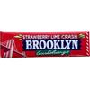Perfetti Van Melle Gomme da Masticare Brooklyn Strawberry Lime Crash Fragola Lime 15 Pacchetti 25 g