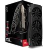 XFX AMD Radeon RX 9070XT Quicksilver Gaming 16GB GDDR6 Nero