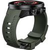 NotoCity Compatibile Cinturino Suunto 9 di Orologio in Silicone Morbido per Suunto 9 GPS Baro Cinturino di Ricambio (ESERCITO Verde)