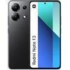 Xiaomi Redmi Note 13 4G Handy 120Hz 6.67 AMOLED Display,8+128GB Smartphone Ohne Vertrag mit Snapdragon 685 Prozessor und 108MP Triple Kamera 5000mAh Akku 33W Schnellladung(Schwarz EU Version)