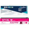 LCL Cartucce d'inchiostro Compatibile 971XL 971 XL CN623AE CN627AE High Yield Pigmento (1 Magenta) Sostituzione per HP Officejet Pro X451DN X451DW X476DN X476DW X551DW X576DW X576dn MFP