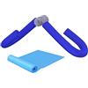 YNXing Thigh Master - Regolatore per cosce, tonico per corpo/cosce e glutei, gambe e braccia/gambe, attrezzo da palestra a casa, ideale per allenamento snellente (Blau 2)
