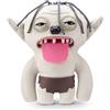 Fuggler Signore degli Anelli di ZURU, Funny Ugly Monster, peluche, da collezione, giocattolo (Sméagol)
