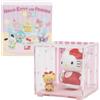 Hello Kitty, 1 statuetta da 6,5 cm e accessori in una scatola trasparente, serie Ode to Toy, modello casuale, per bambini dai 3 anni, HKT36